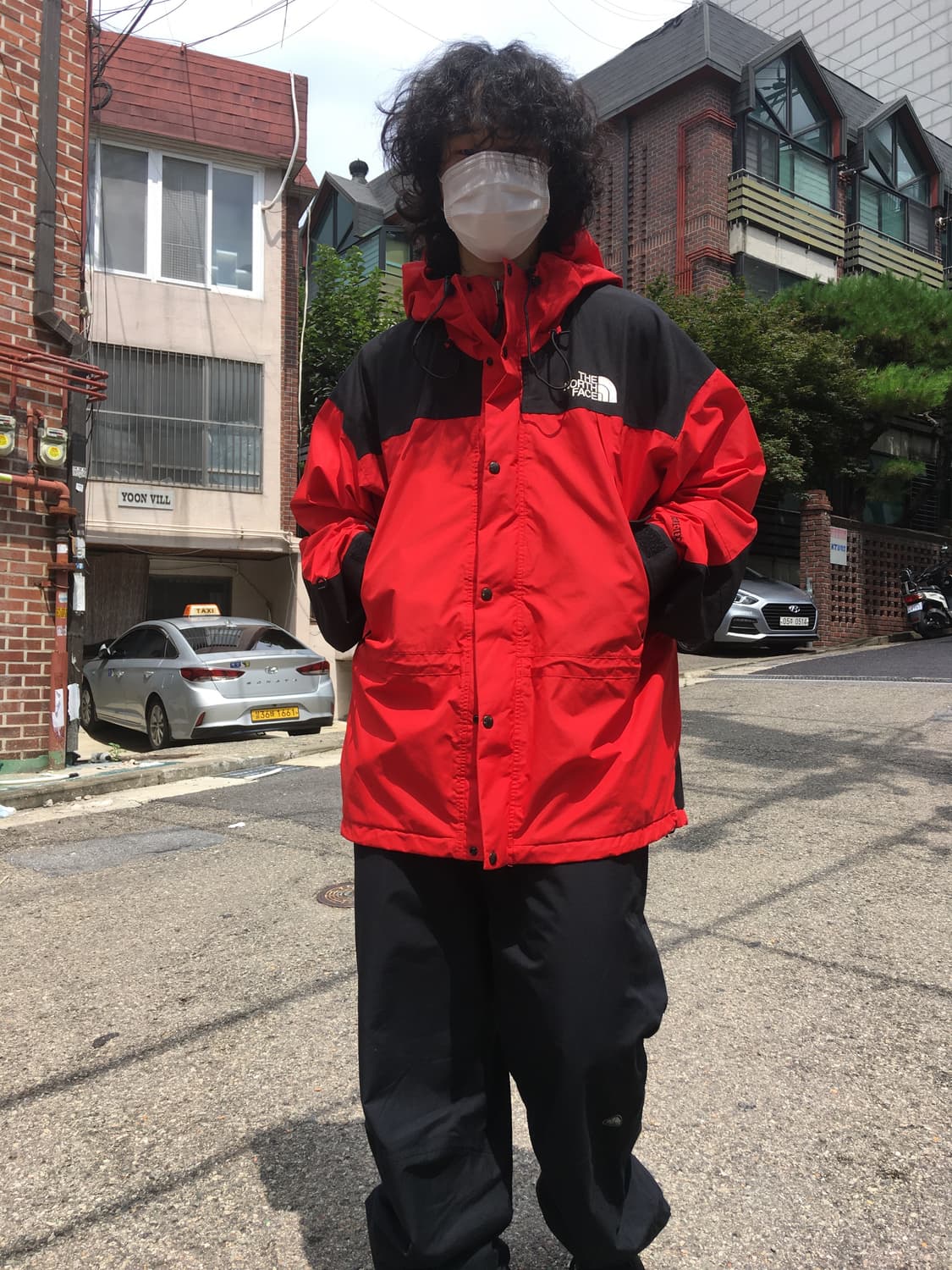 3XL) 90S THE NORTH FACE GORE-T 상품이미지3