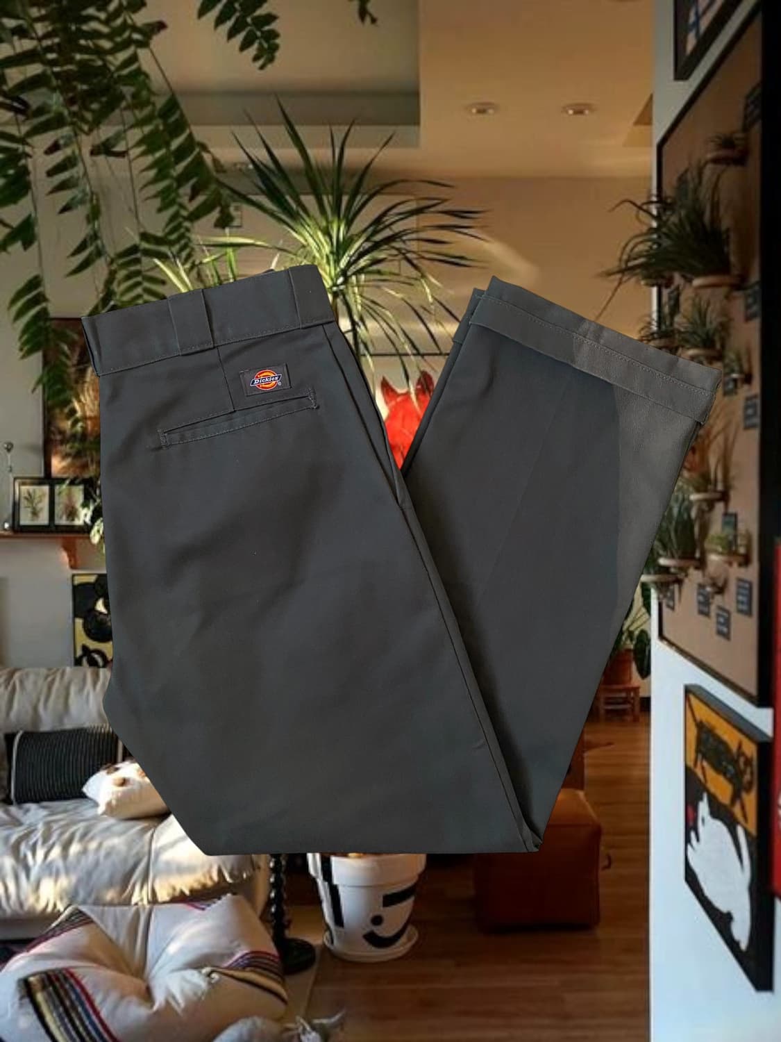 디키즈 와이드 팬츠 (31) AB1351 상품이미지1