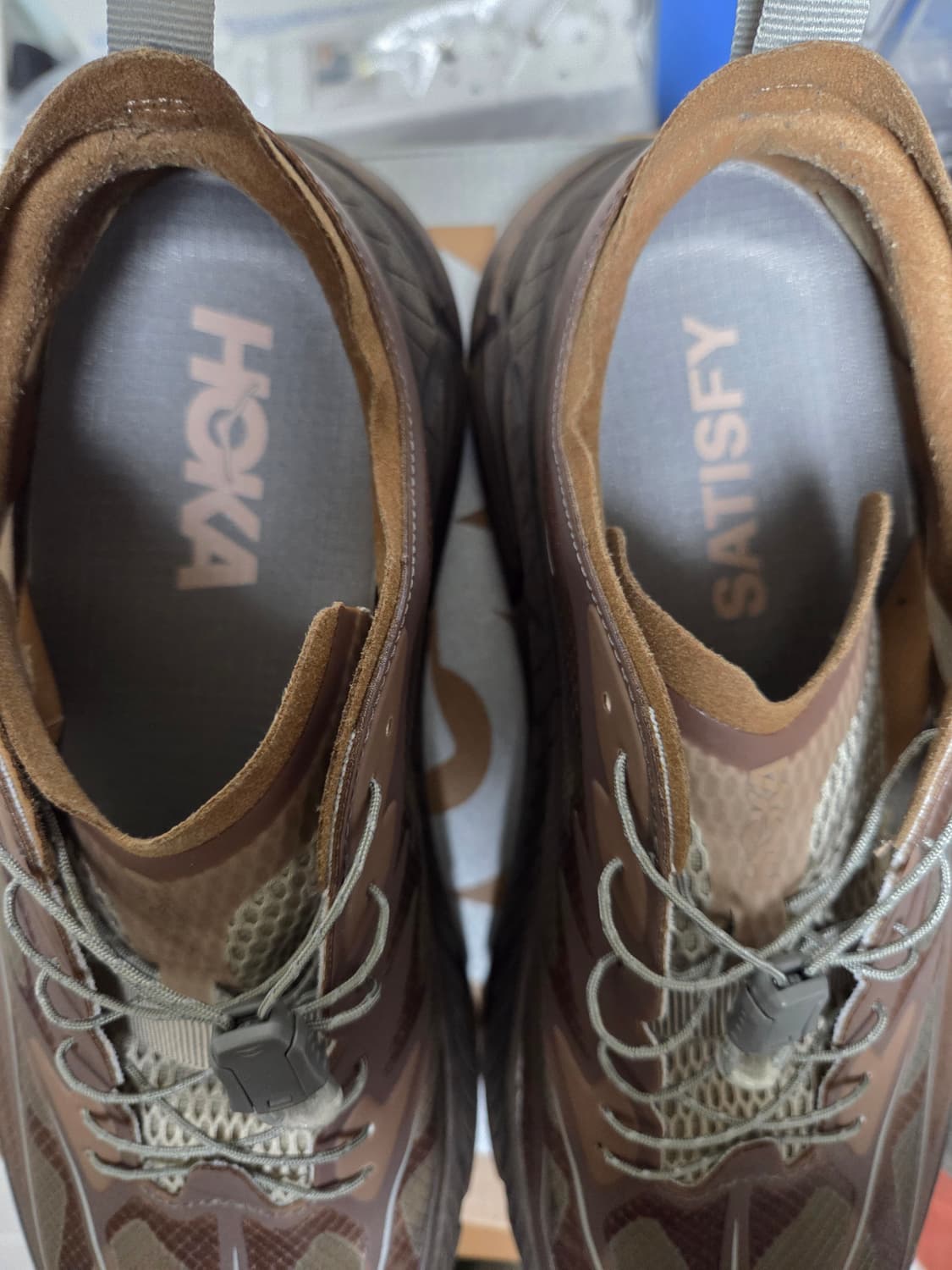 새티스파이 호카 마파테 스피드4 라이트러버280 상품이미지9