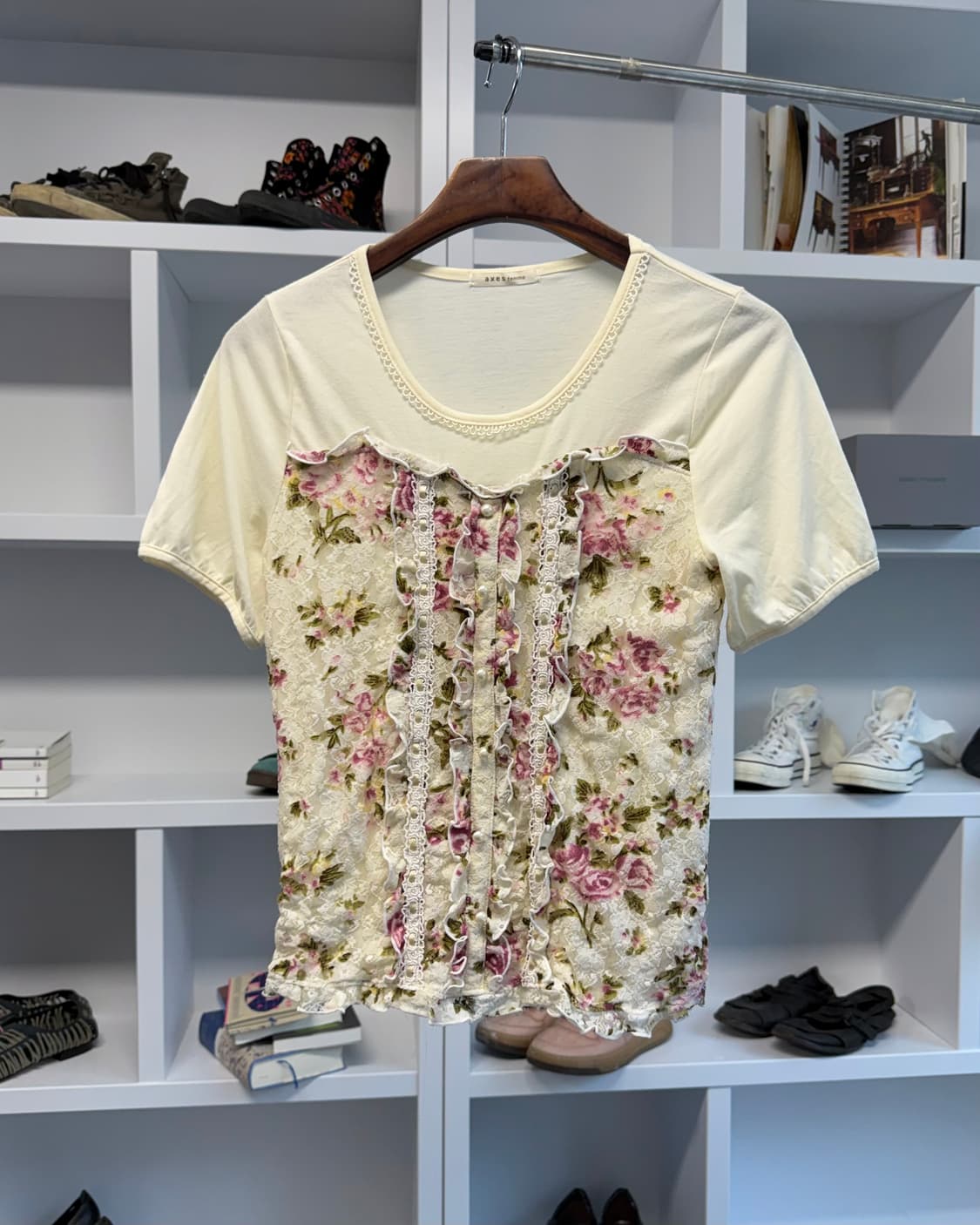 axes femme 탑 상품이미지1