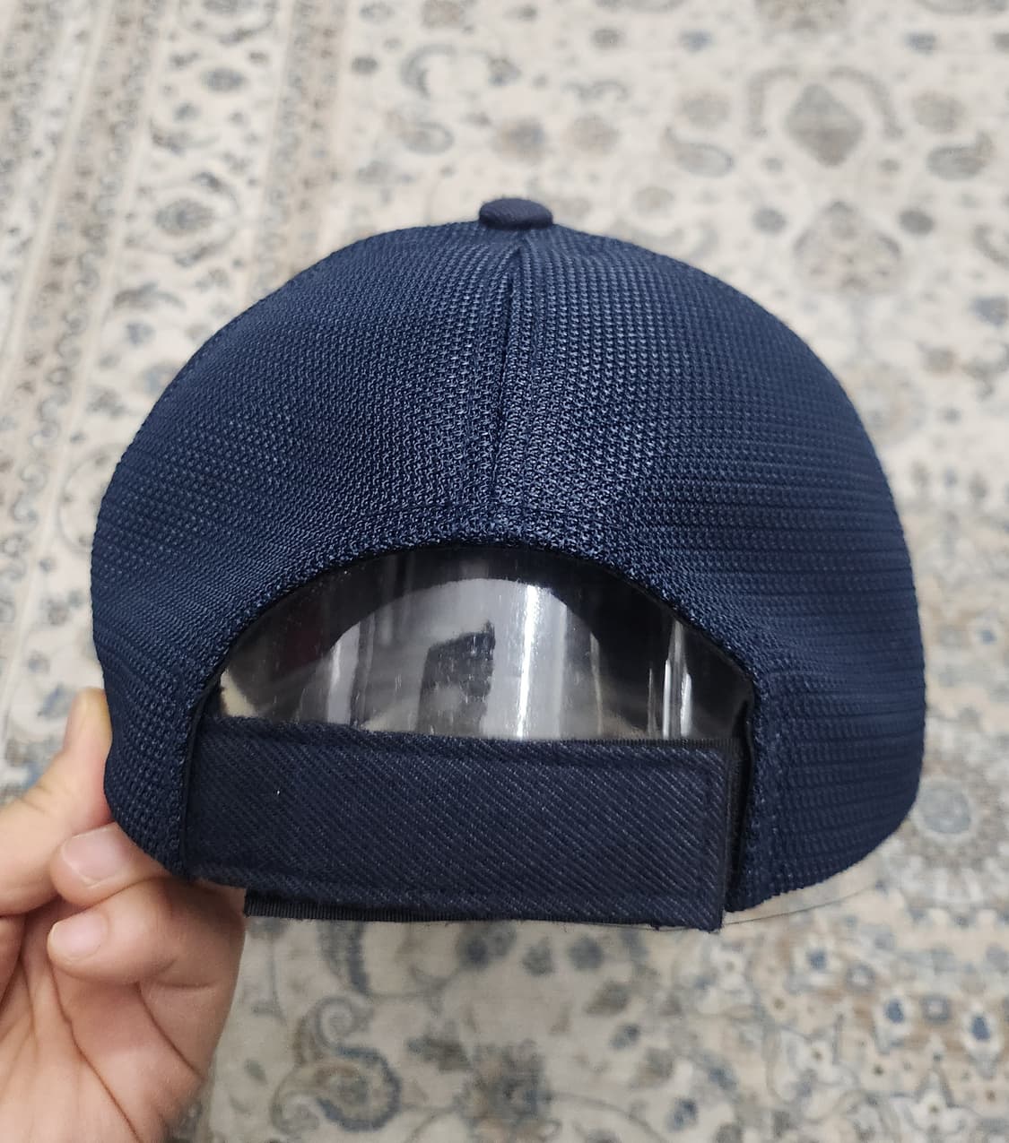 CAP BOY JN FF-957 네이비 볼캡 상품이미지5