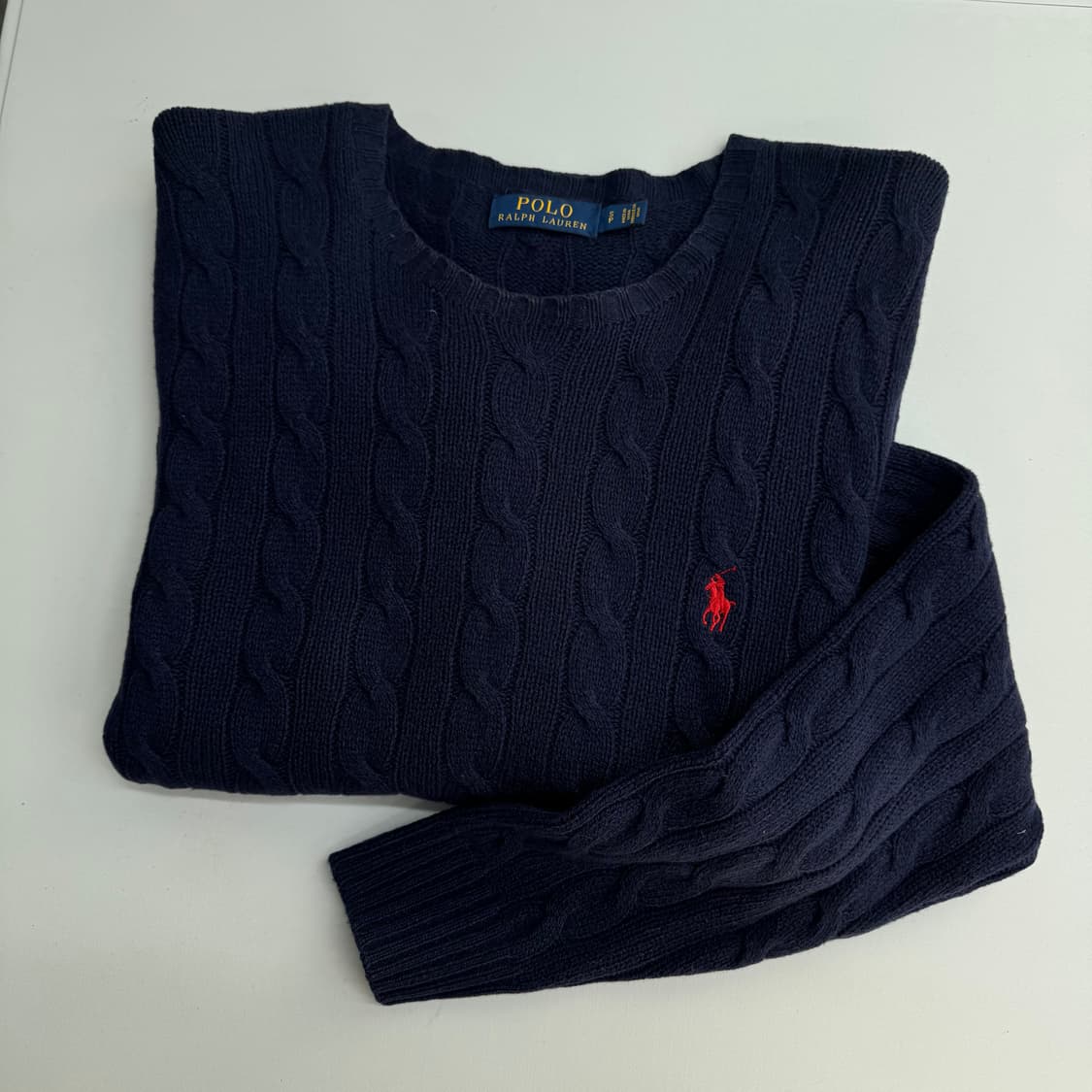 폴로 니트  상품이미지1