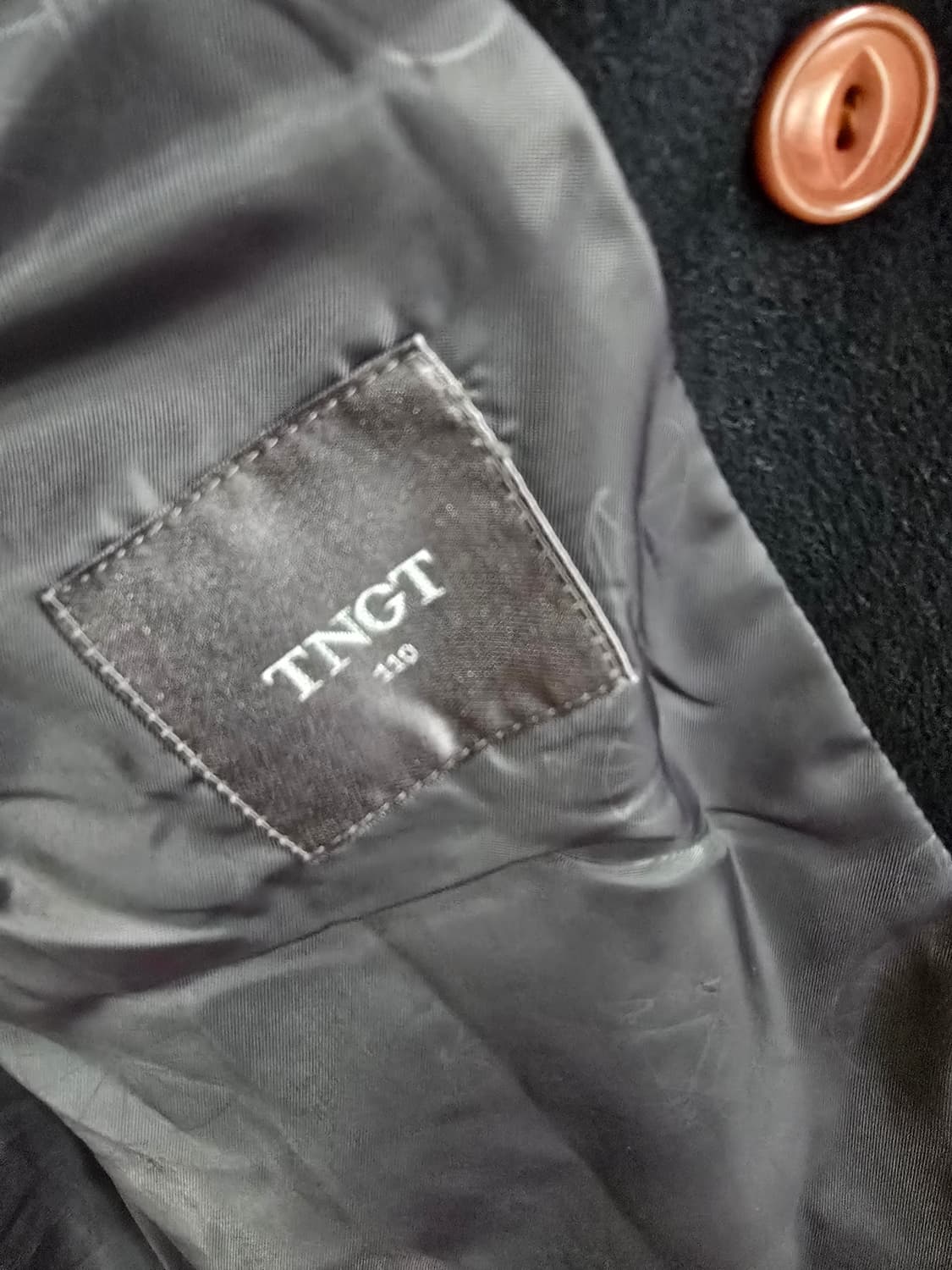 TNGT 캐시미어코트  상품이미지6