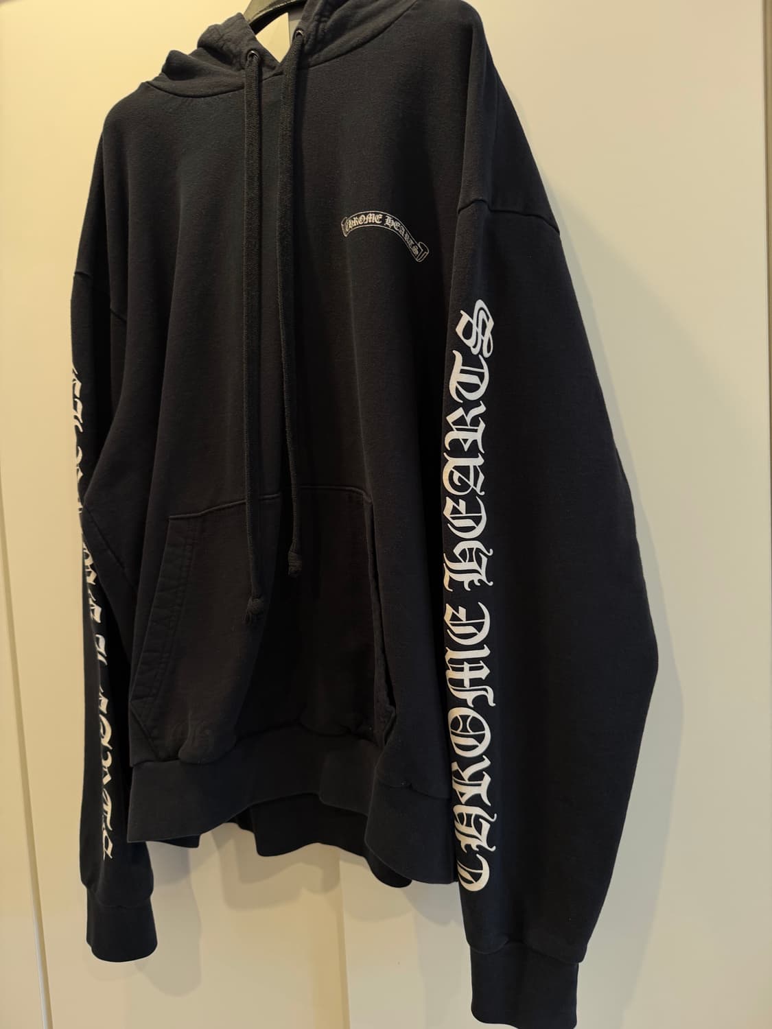 크롬하츠 fuck you 후드티 상품이미지3