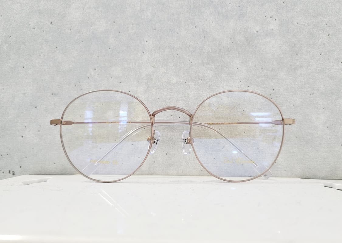 폴휴먼안경(PHF508D 그레이투명원형 빅) 상품이미지10