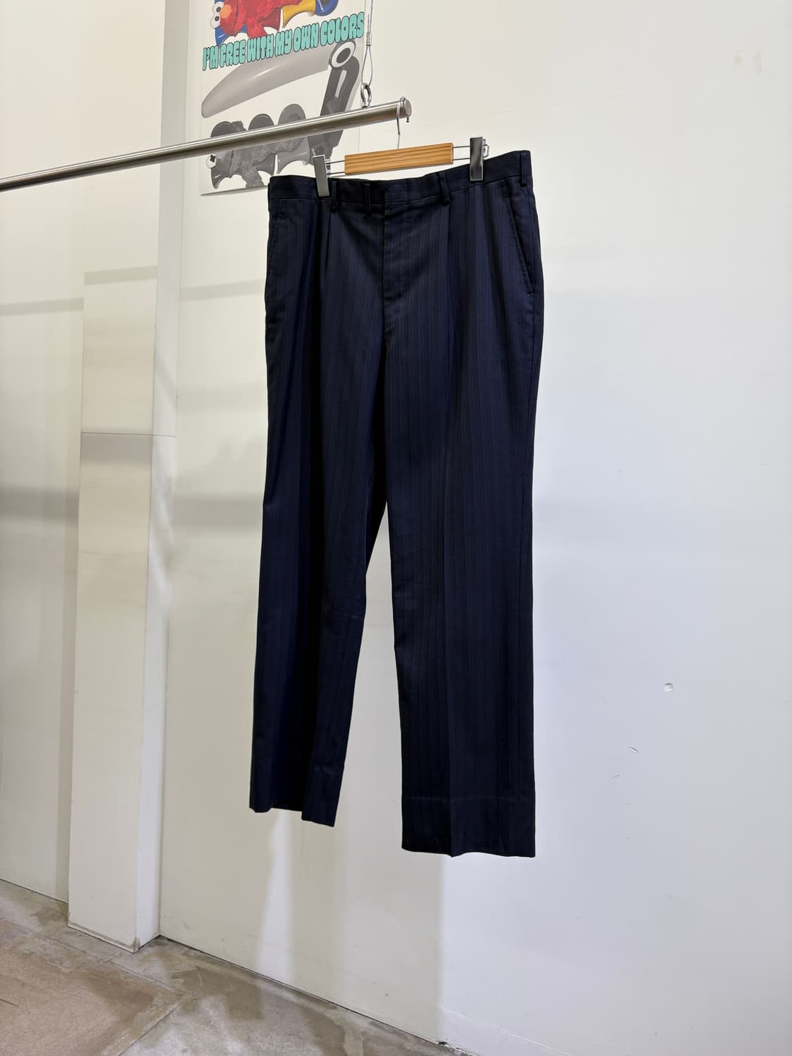 VINTAGE 슬랙스 상품이미지1