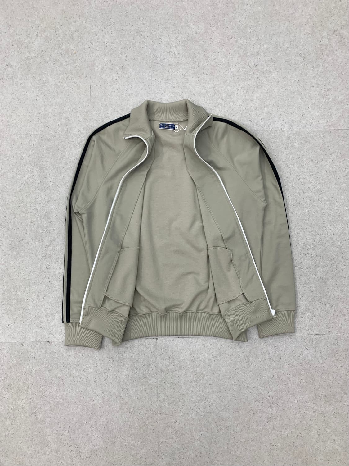 Fred perry 프레드페리 집업 져지 상품이미지3