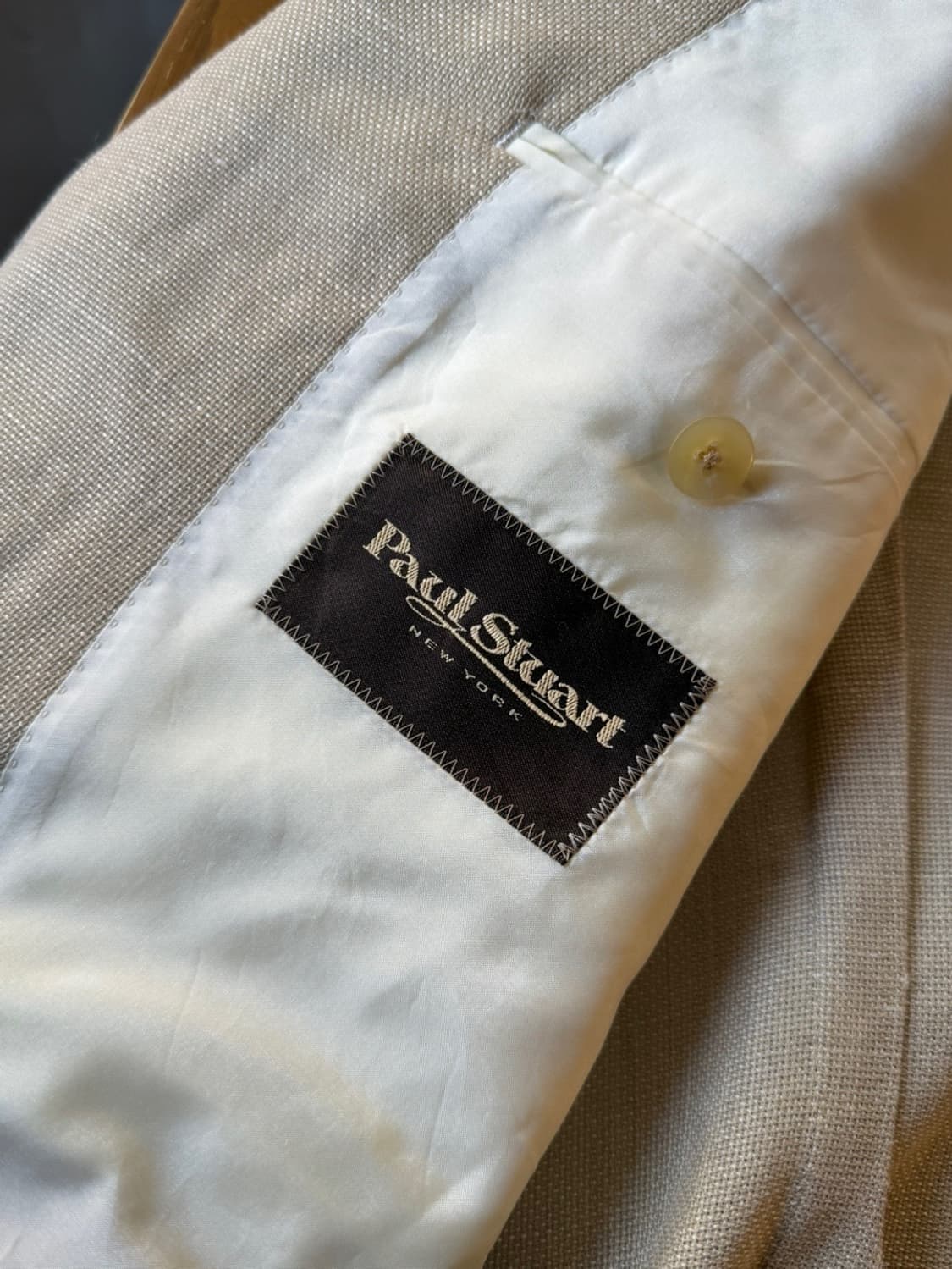 폴 스튜어트 테일러드 자켓 슬림100 상품이미지9