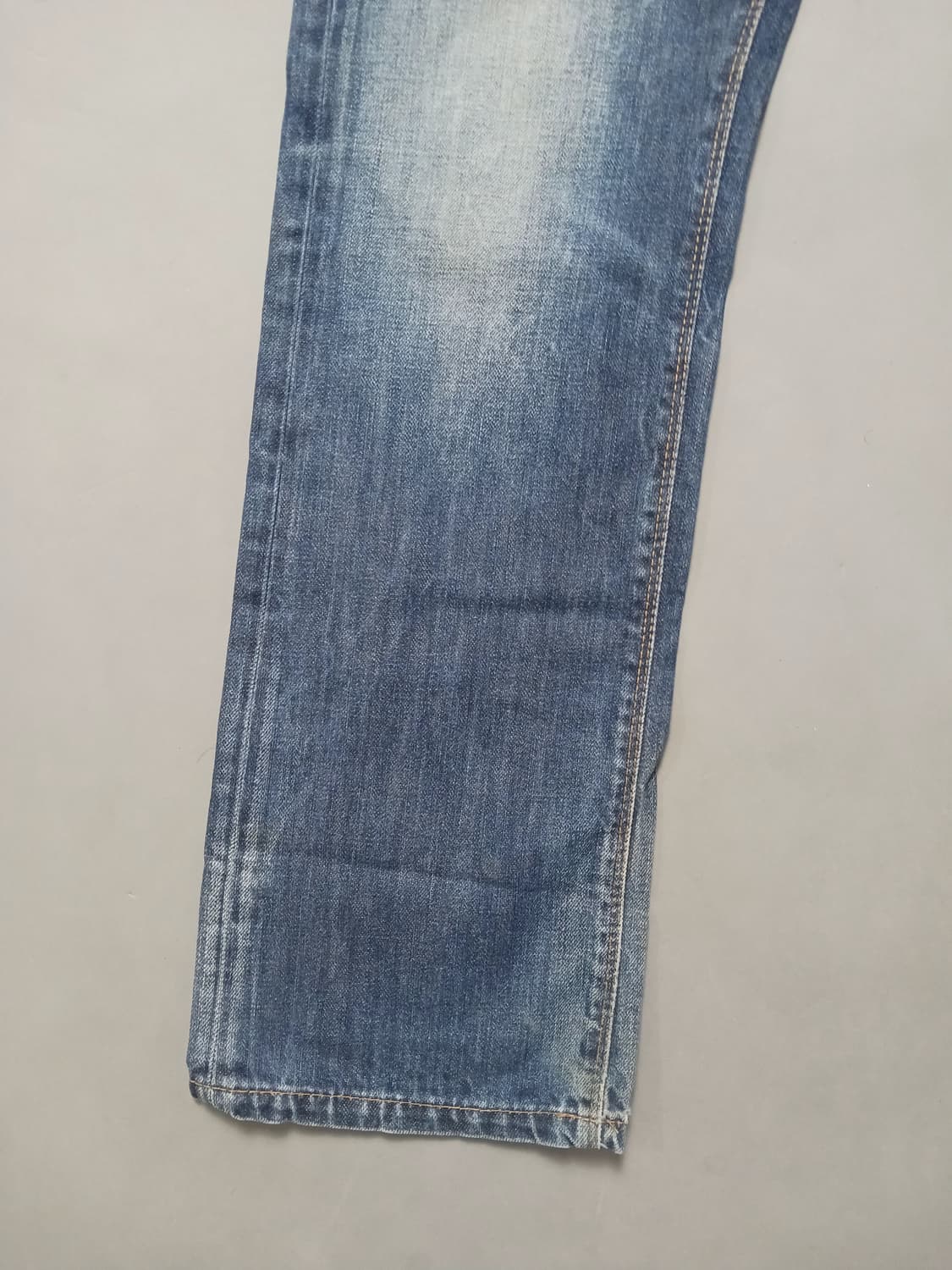 [32] 타미힐피거 빈티지워싱 보스턴 슬림진 청바지 상품이미지3
