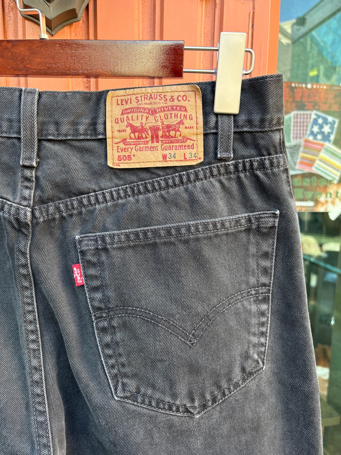 00's 리바이스 (콜롬비아 생산) 상품이미지7