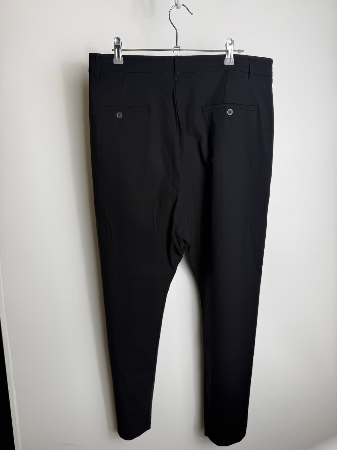 릭오웬스 테일러드 배기팬츠 사이즈50 상품이미지2