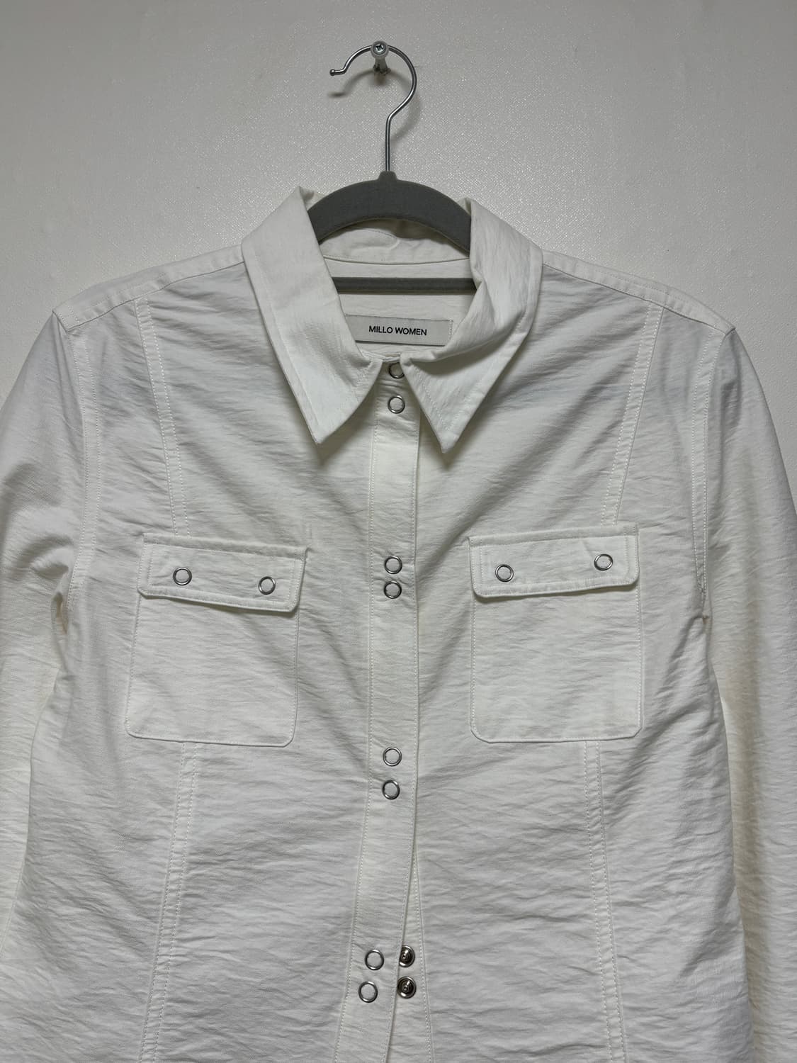 밀로우먼 셔츠 상품이미지2