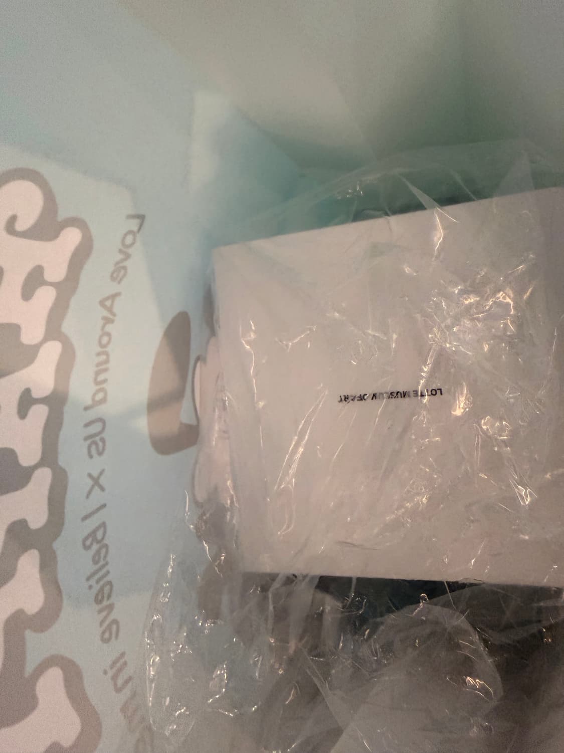 미개봉) VERDY 베르디 스노우볼 피규어 상품이미지2