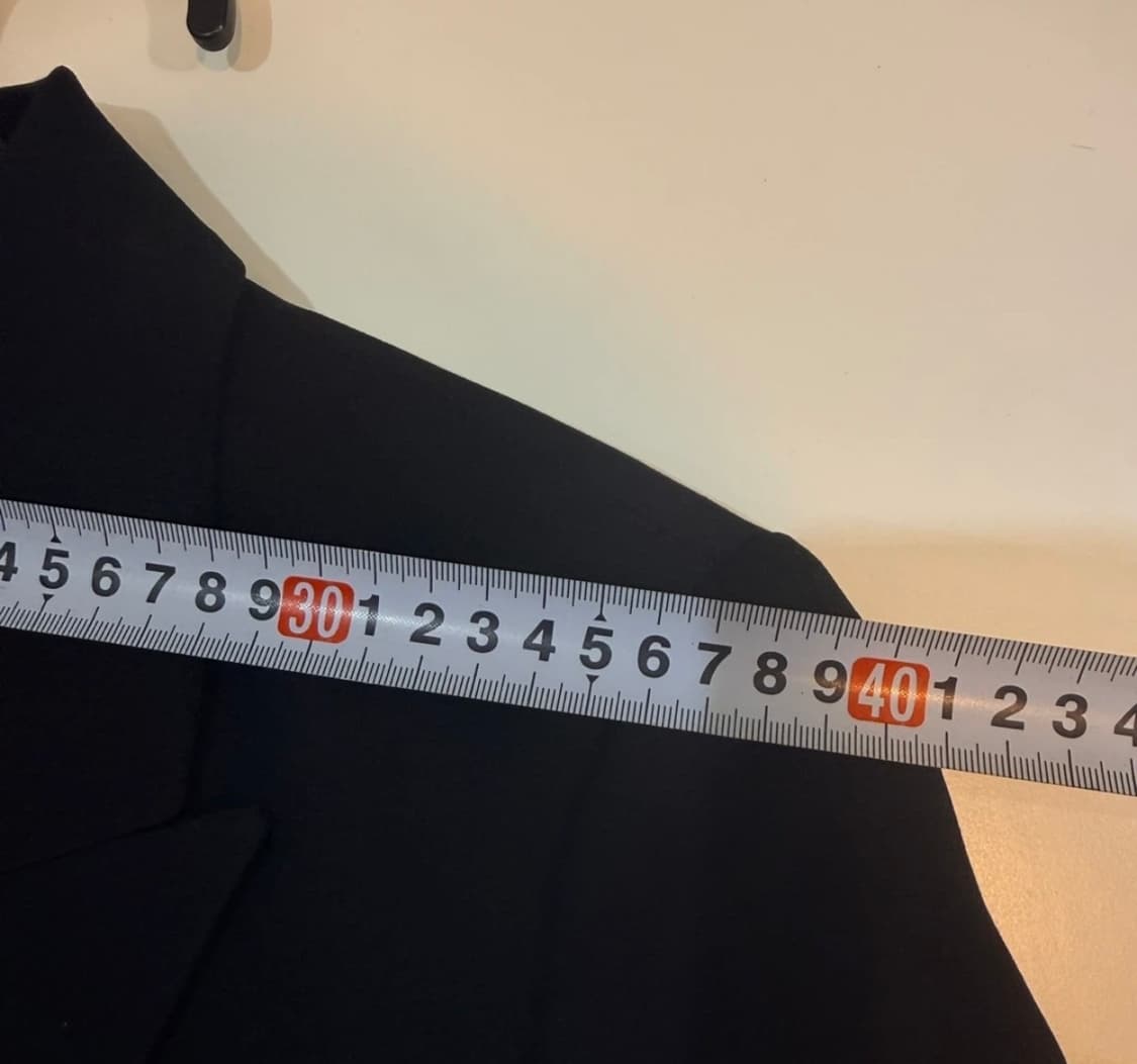 A+G 블랙 자켓  상품이미지7