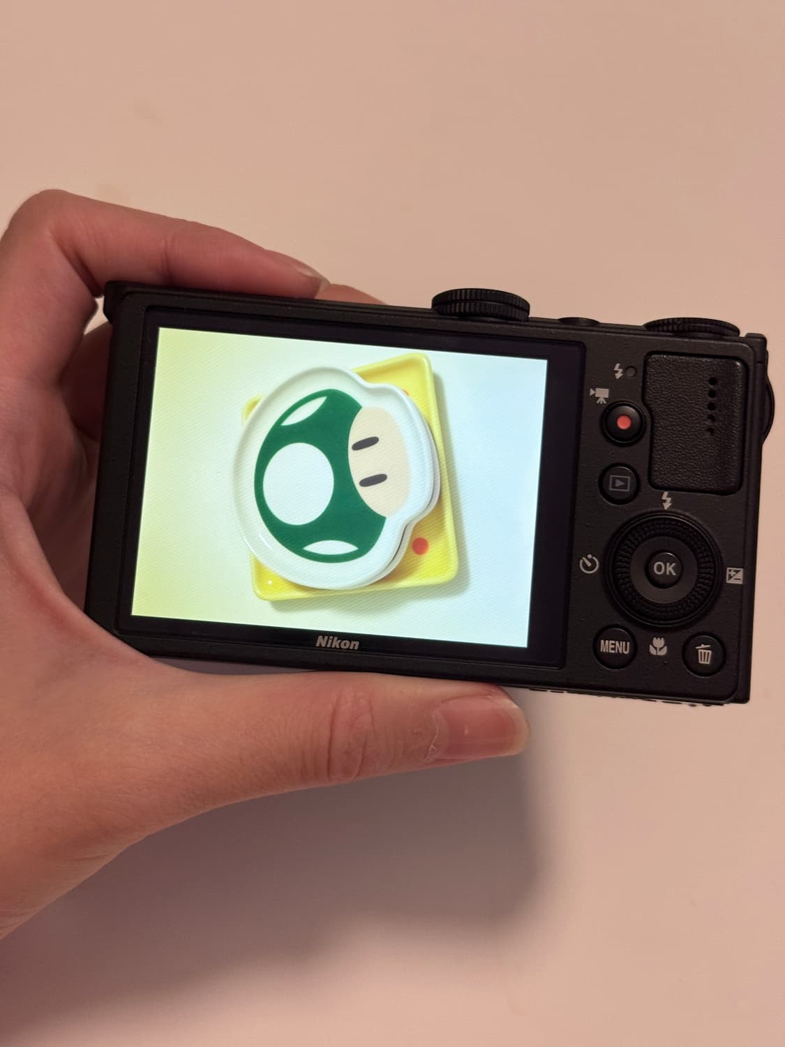 니콘 쿨픽스 p330 카메라 상품이미지4