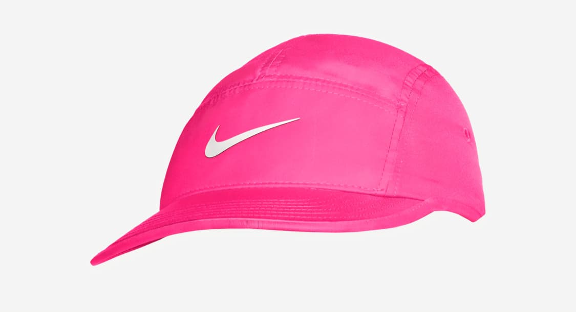 나이키 드라이핏 플라이 언스트럭처 스우시 캡 하이퍼 팝니다. 상품이미지1