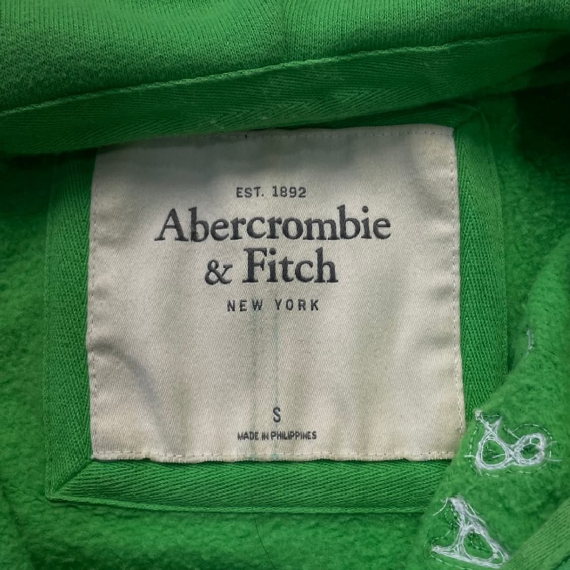 90 아베크롬비 후드집업  상품이미지3