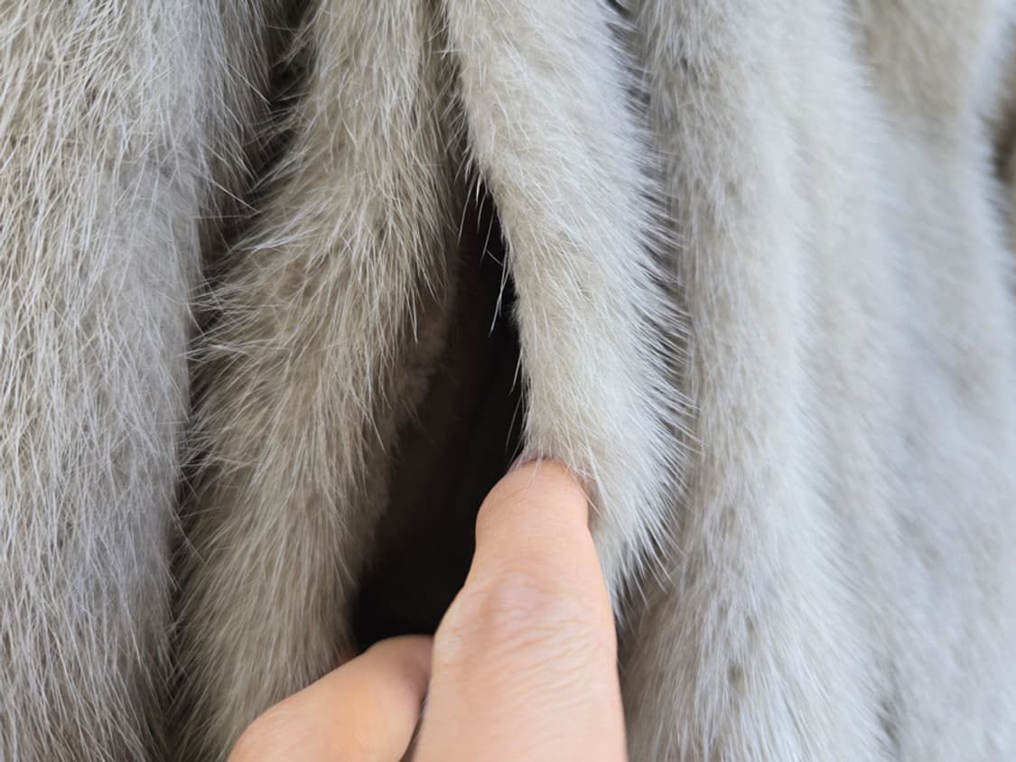 사가 로얄 밍크 코트 상품이미지4