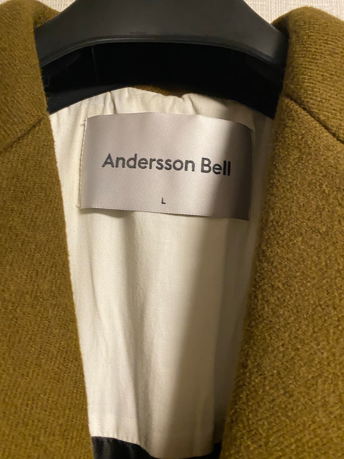 앤더슨벨 코트 상품이미지3