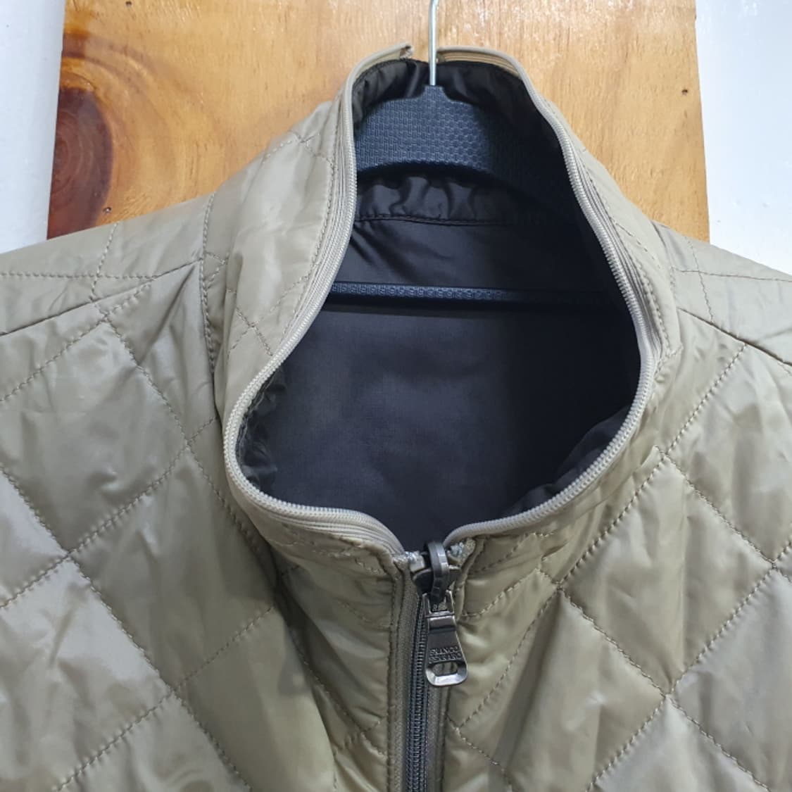 프랑코페라로 패딩베스트(105) 상품이미지7