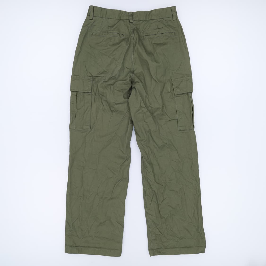 29 신형 무신사 와이드 카고팬츠 0421H1 상품이미지2