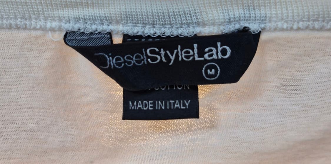 00's Diesel StyleLab V-Neck T-Shirt
(M) 상품이미지3