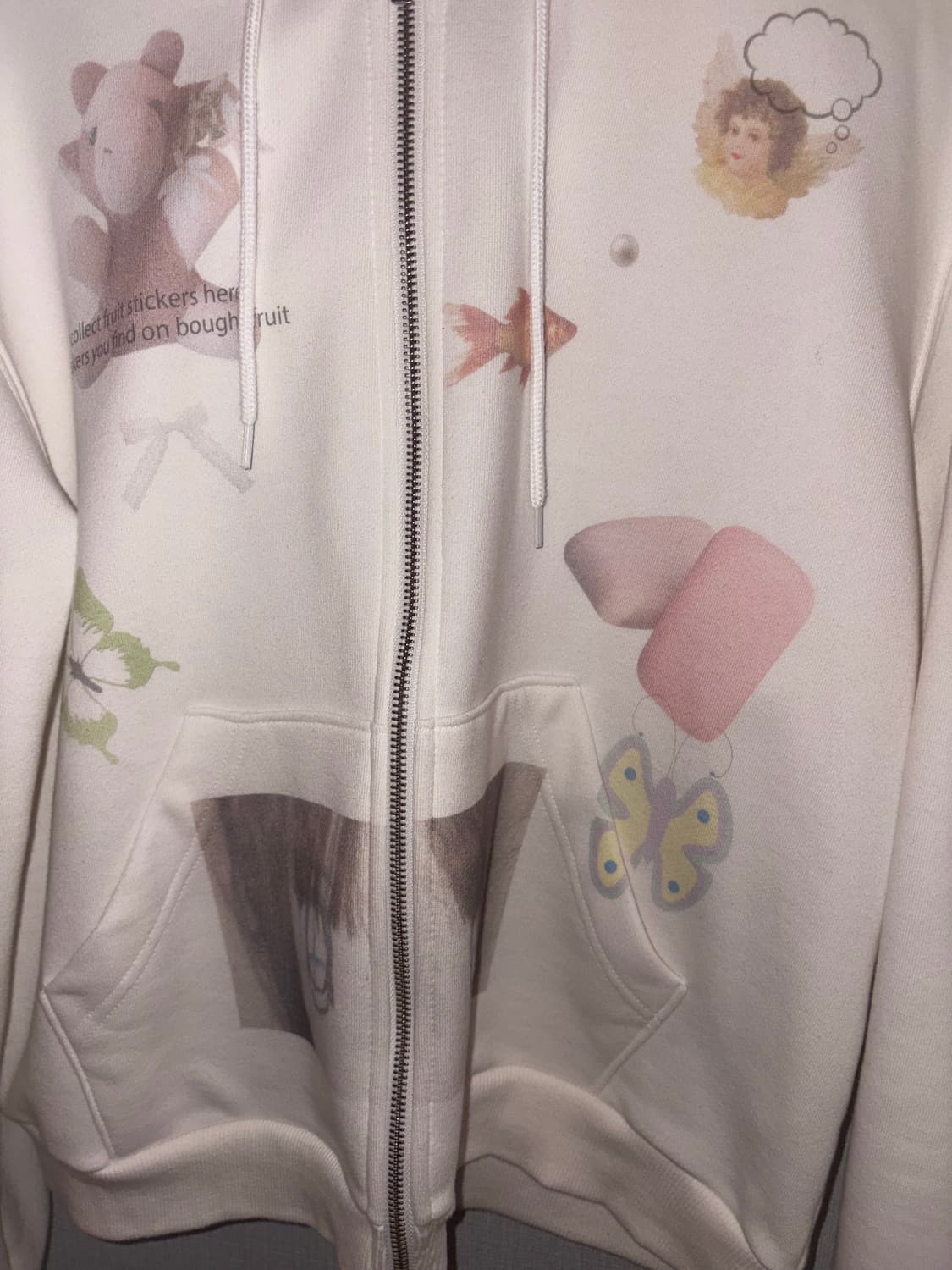 영마일웨어 후드집업 상품이미지4