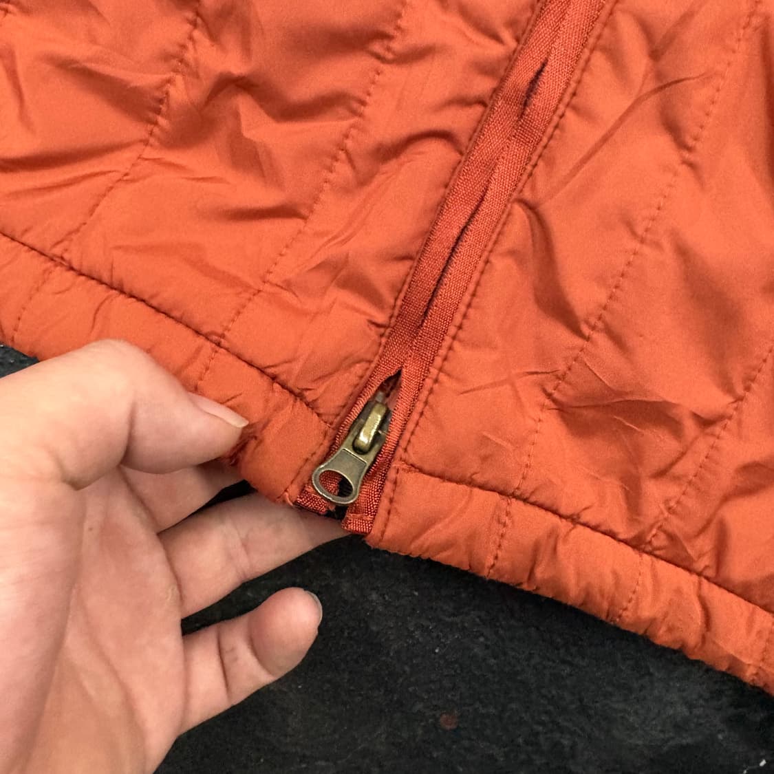 (95)폴로경량패딩 상품이미지4