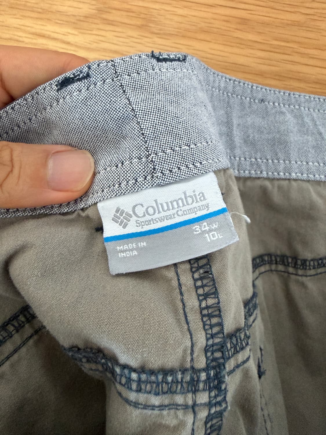 컬럼비아(Columbia) 카고 반바지 상품이미지8