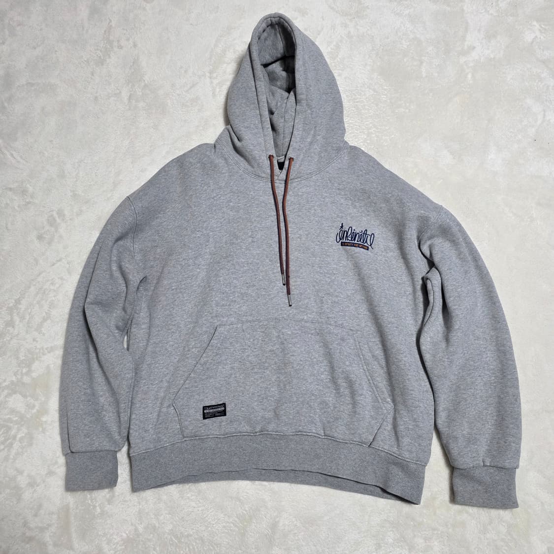 (L)TWN 후드티 상품이미지1