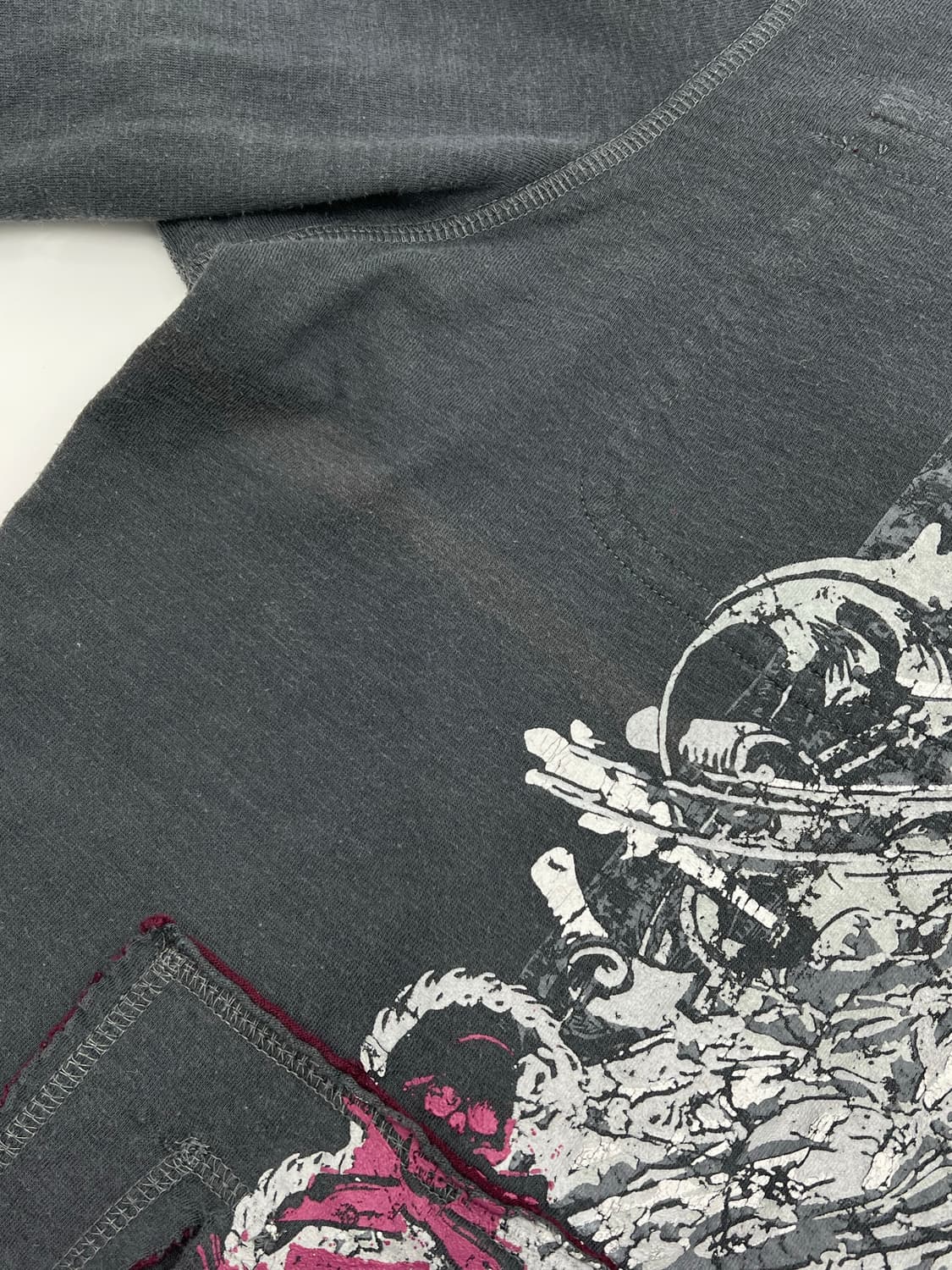 캘빈 클라인 리버시블 후드집업 상품이미지6