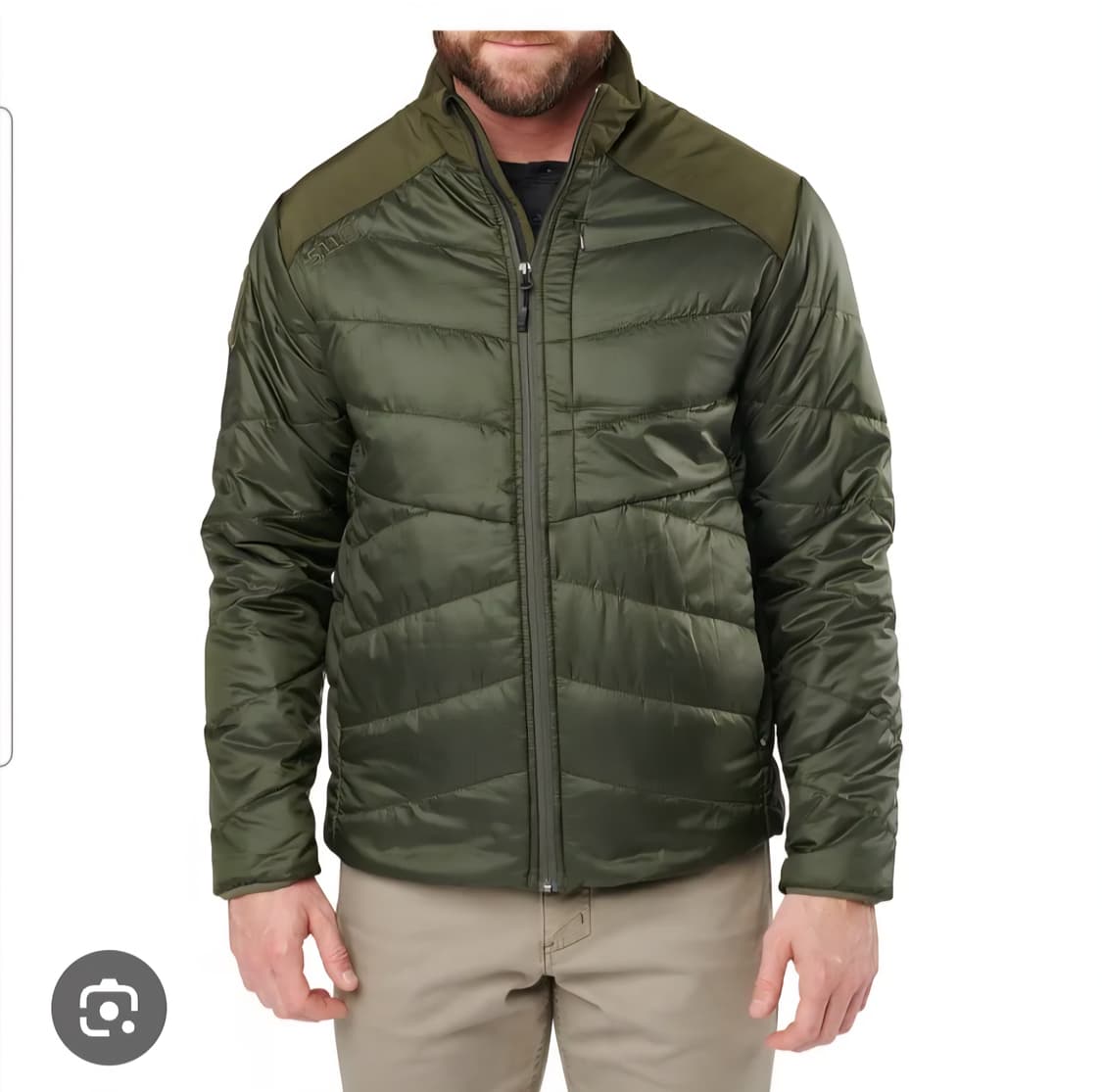 511택티컬 인슐레이터 자켓 M 95-100 상품이미지2