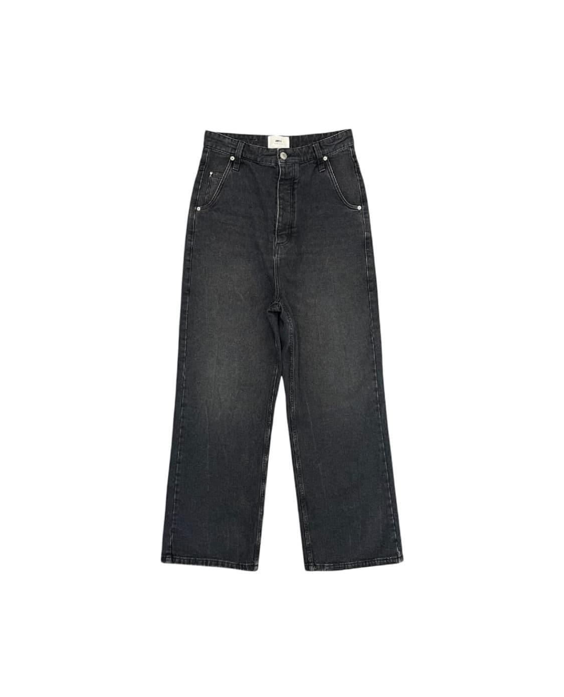 구매 ami 아미 배기핏 블랙 30 상품이미지1