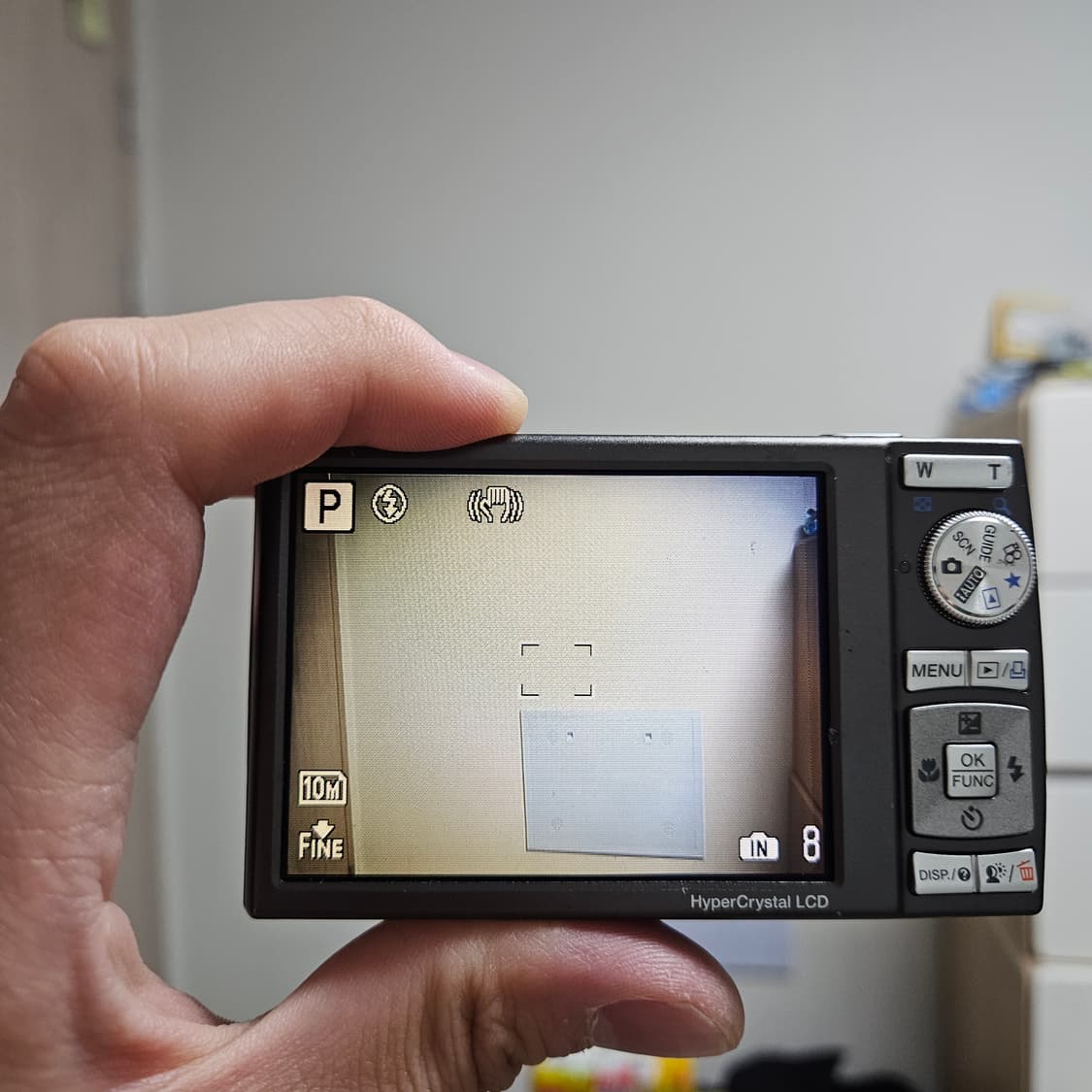 올림푸스 뮤 1060 디카 디지털카메라 olympus 상품이미지4