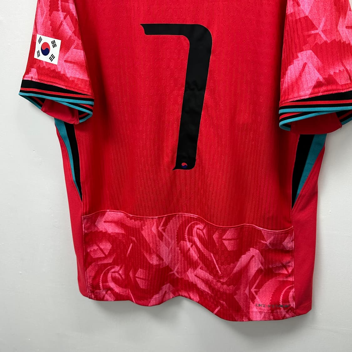 나이키 한국 국대 24-26 홈 어센틱 손흥민 유니폼 XL 상품이미지3