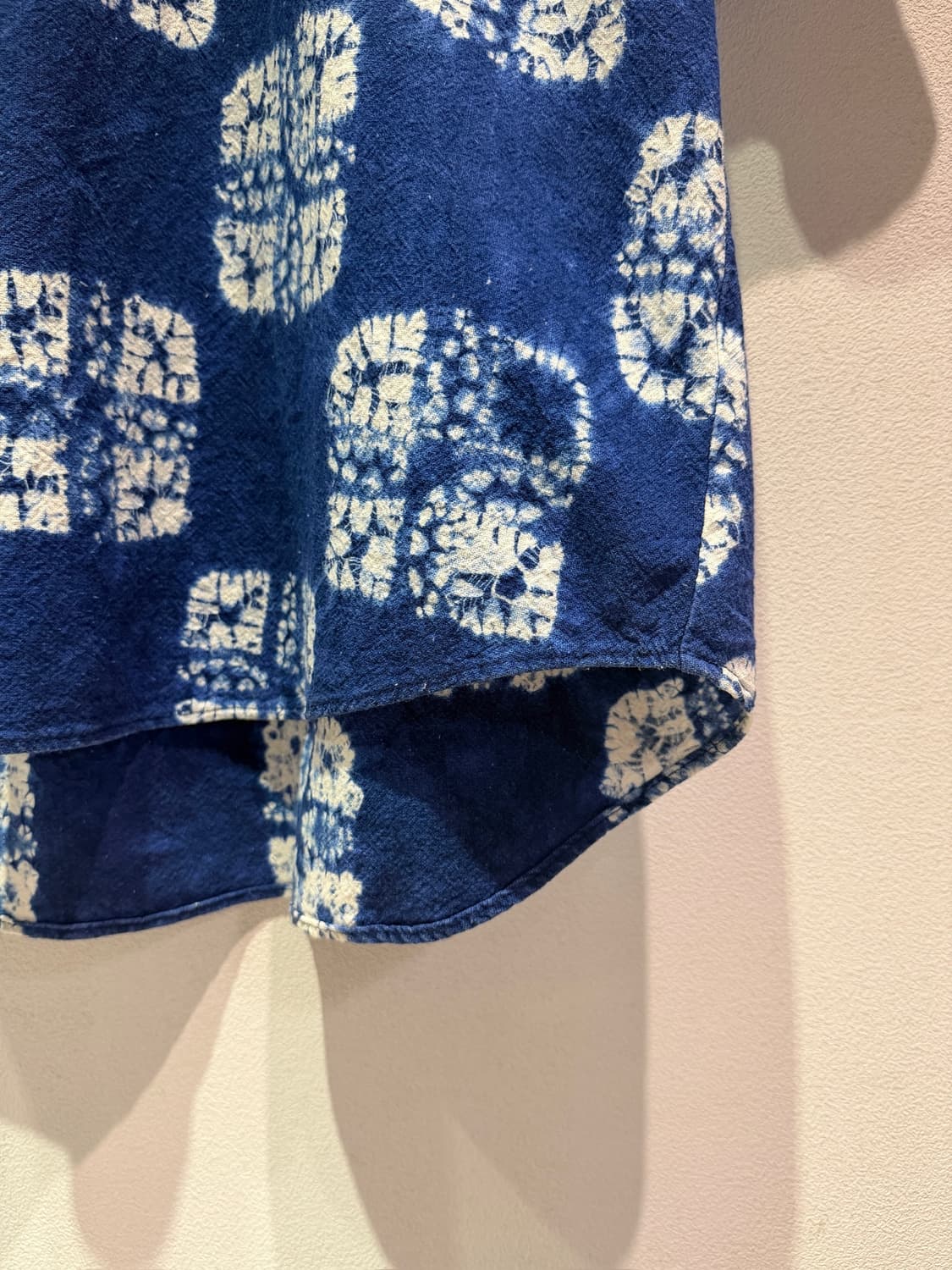 M.S. ROCKERS Indigo Pullover Shirt 상품이미지5