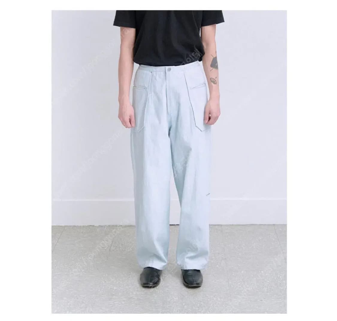 폴리테루 리소데님 아이스 2 상품이미지1