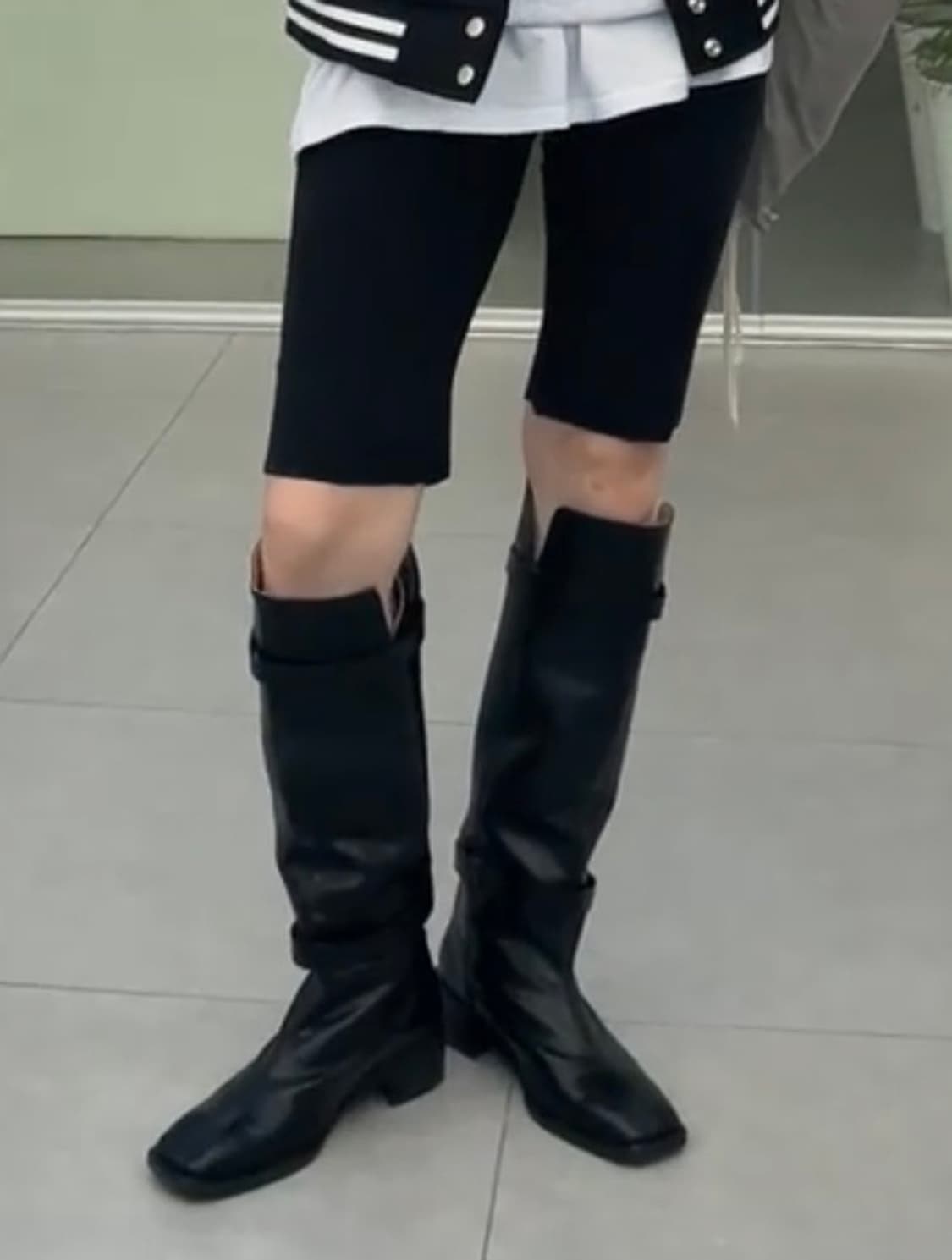 오소이 롱부츠 상품이미지7