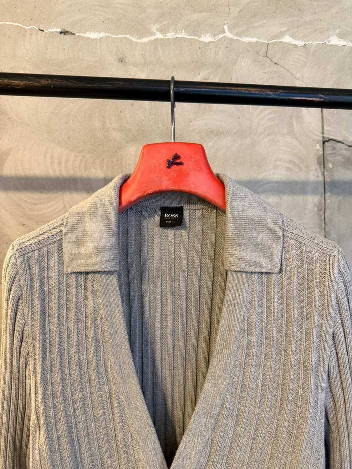 휴고보스 숄카라 가디건 100 상품이미지3