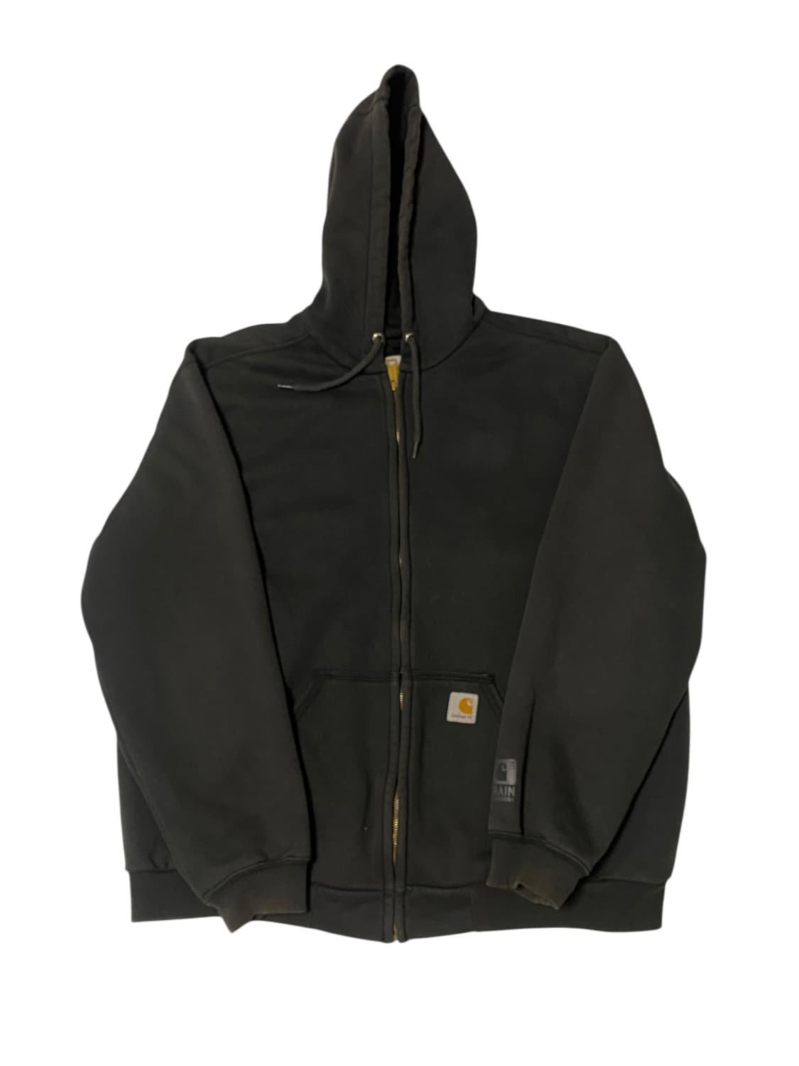 칼하트 써멀 레인디펜더 후드집업 L 상품이미지1