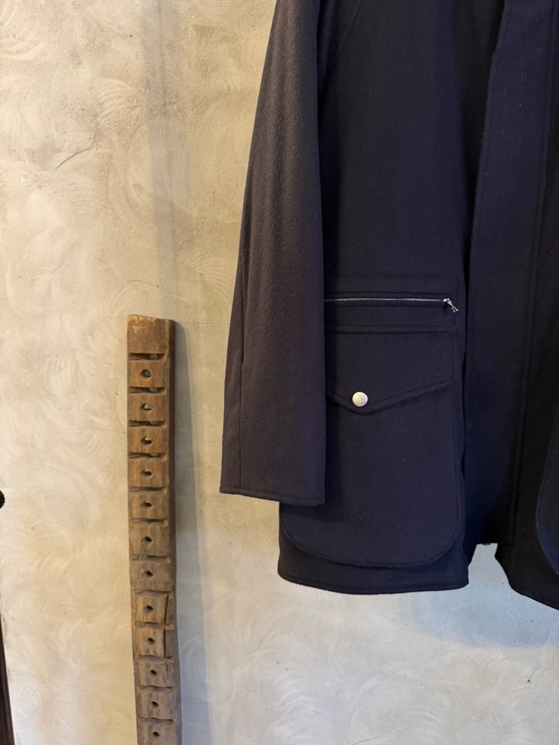 아쿠아스큐텀 유틸리티 자켓 100 상품이미지7