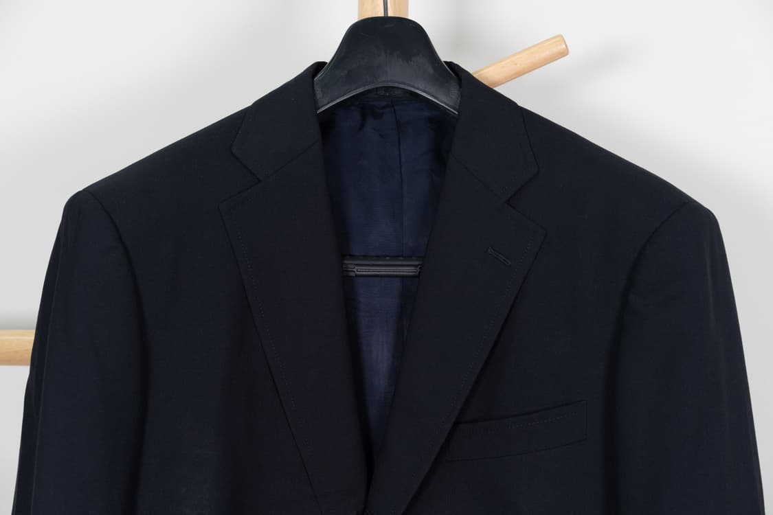 제이프레스 네이비 금장 블레이저 상품이미지2