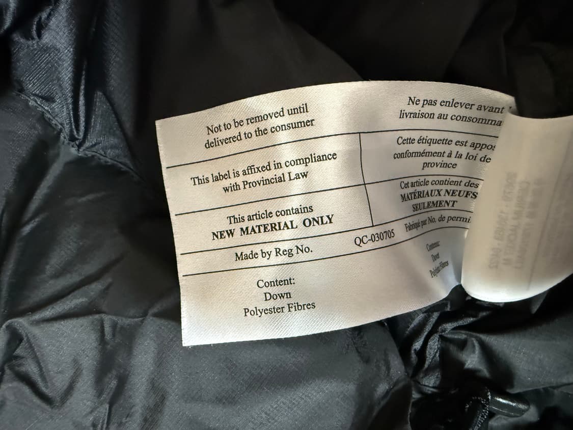 아크테릭스 세륨 자켓 블랙 L 상품이미지7