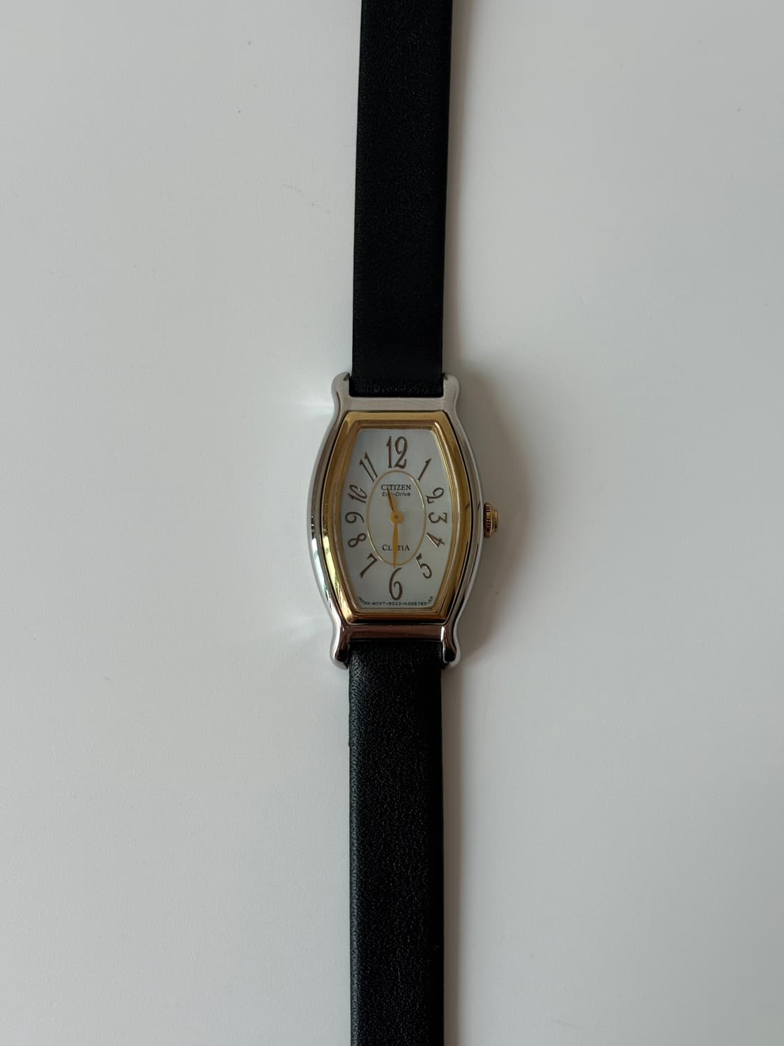 2000s Cletia Tank Ladies Quartz 상품이미지3