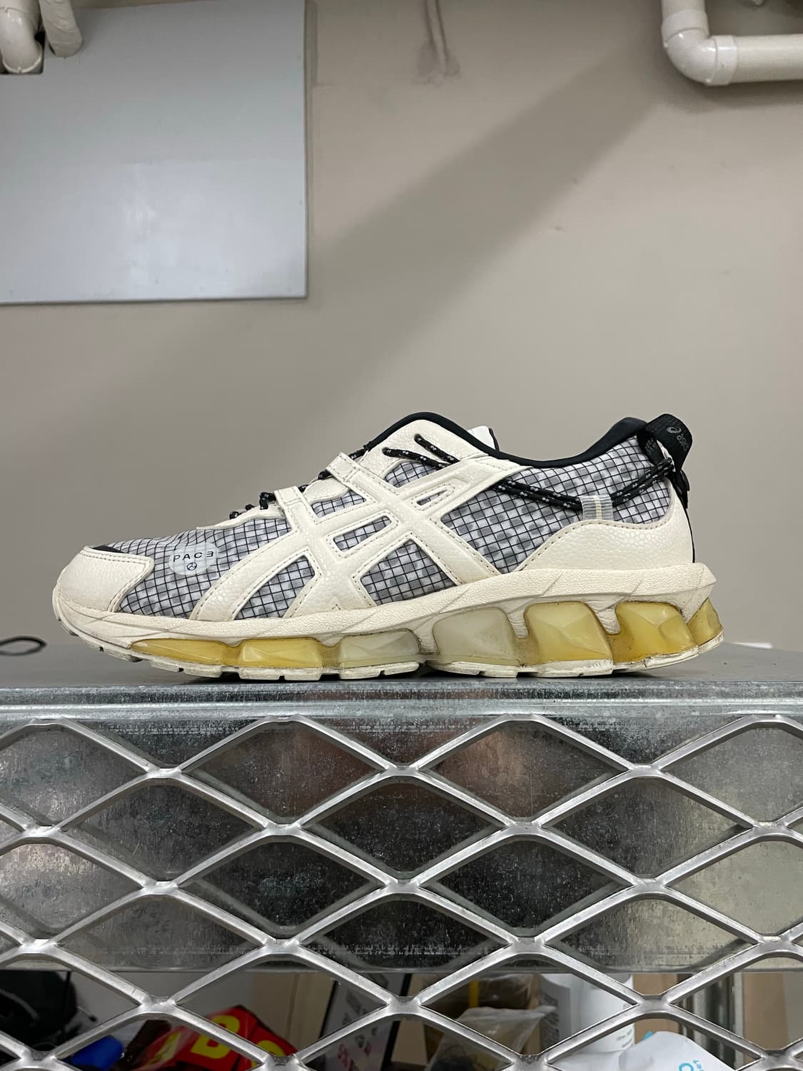 아식스X페이스 젤 퀸텀 360 245 (gr-4704) 상품이미지1