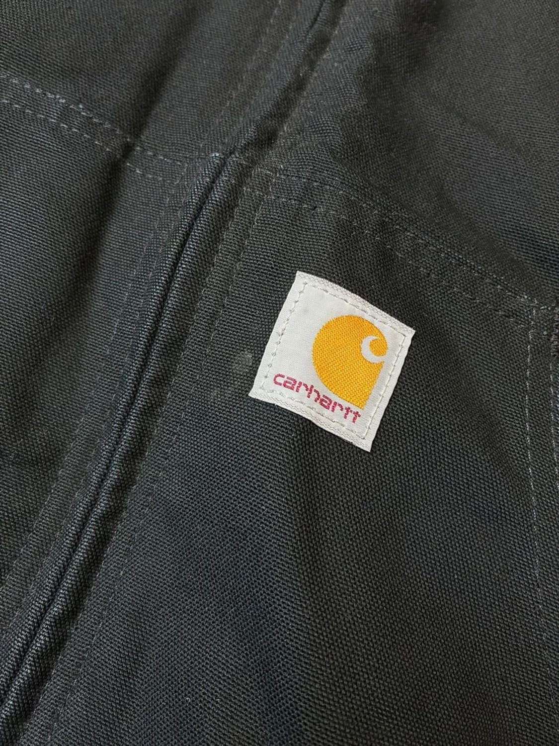 칼하트 USA 액티브 콜드 워크웨어 누빔 후디 자켓 PN6228    상품이미지6