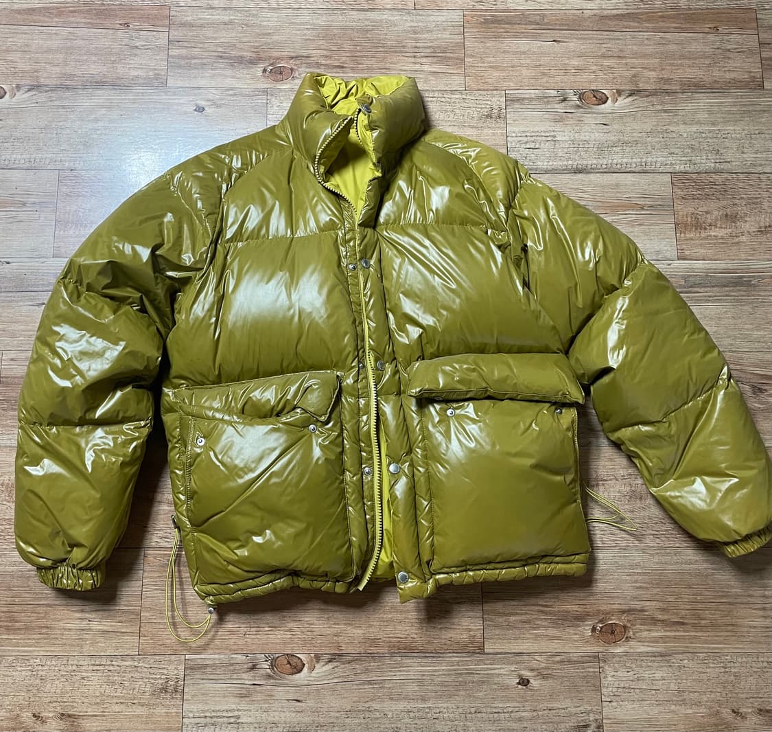 LMC 리버시블 패딩 상품이미지1