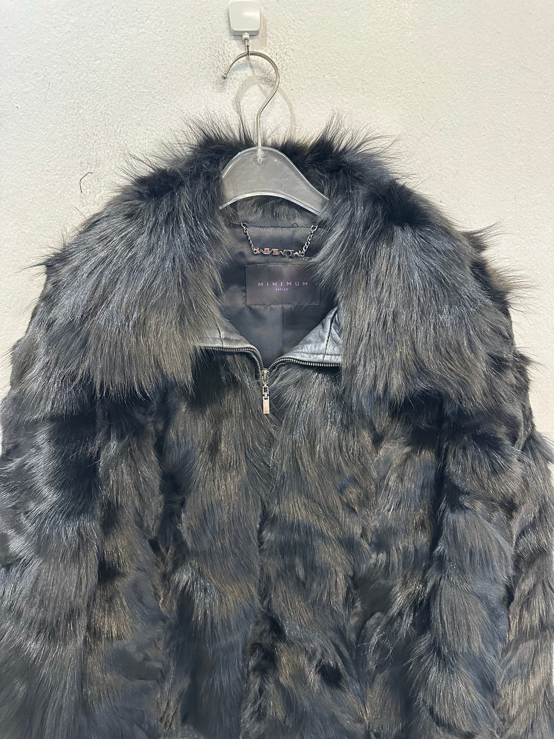 Minimum fur jacket 상품이미지2