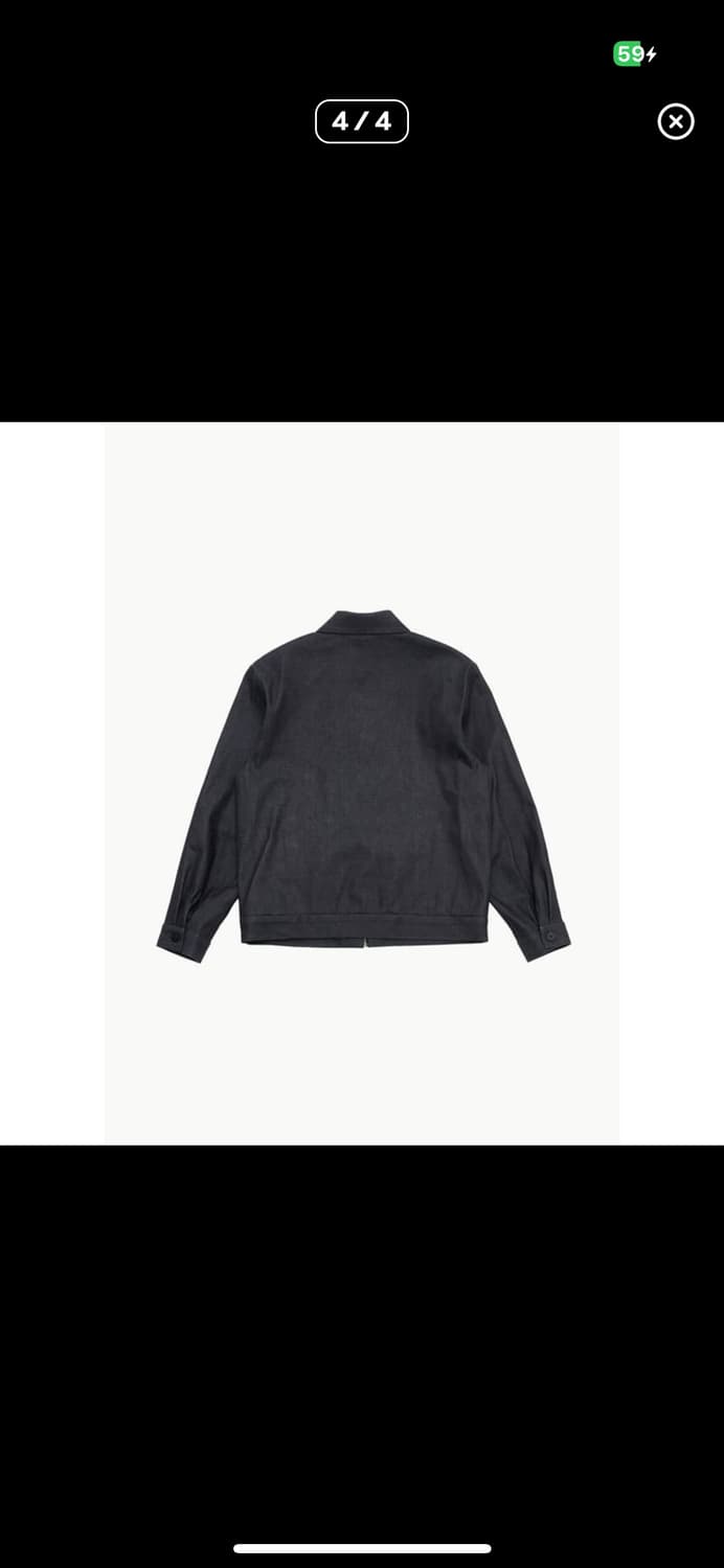 마리엠 나시르자데 아리아나 봄버 xs 상품이미지4