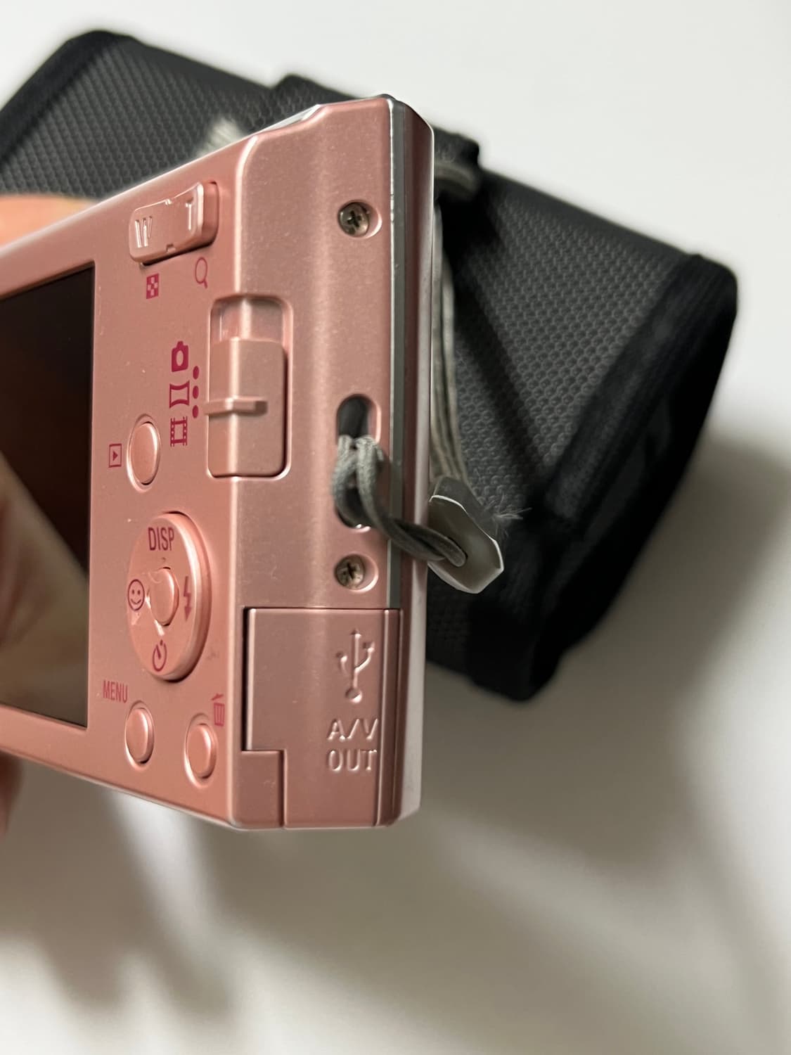 소니 사이버샷 DSC-W510 상품이미지6